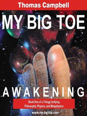 cover image of My Big TOE--Awakening H